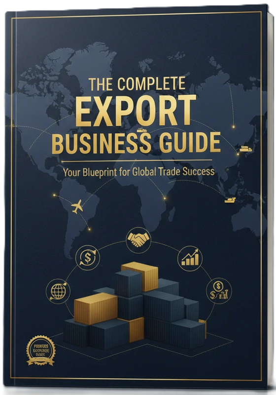Complete Export Business Guide Ebook